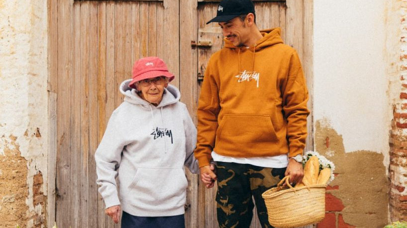 Stüssy FW20.