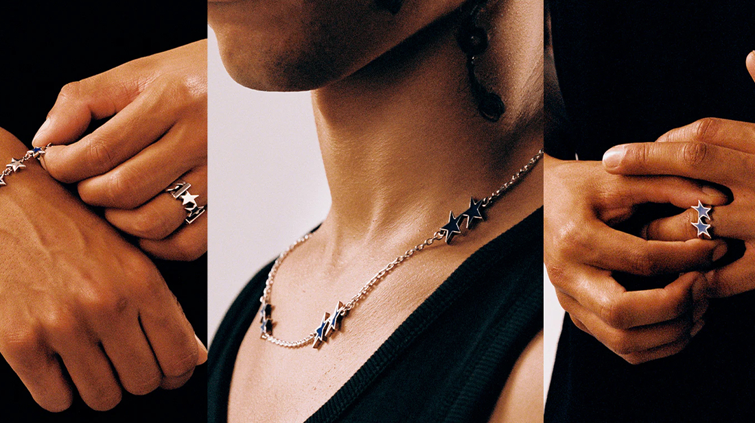 Welcome Twojeys™: Gioielli unisex tra surf, rock e libertà di espressione