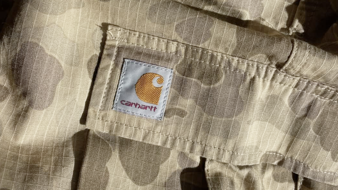 Desert Duck: il nuovo camouflage Carhartt WIP per la SS25