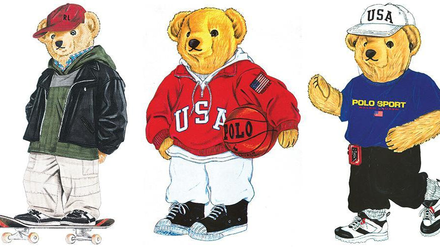 Storia di un'icona: Polo Ralph Lauren