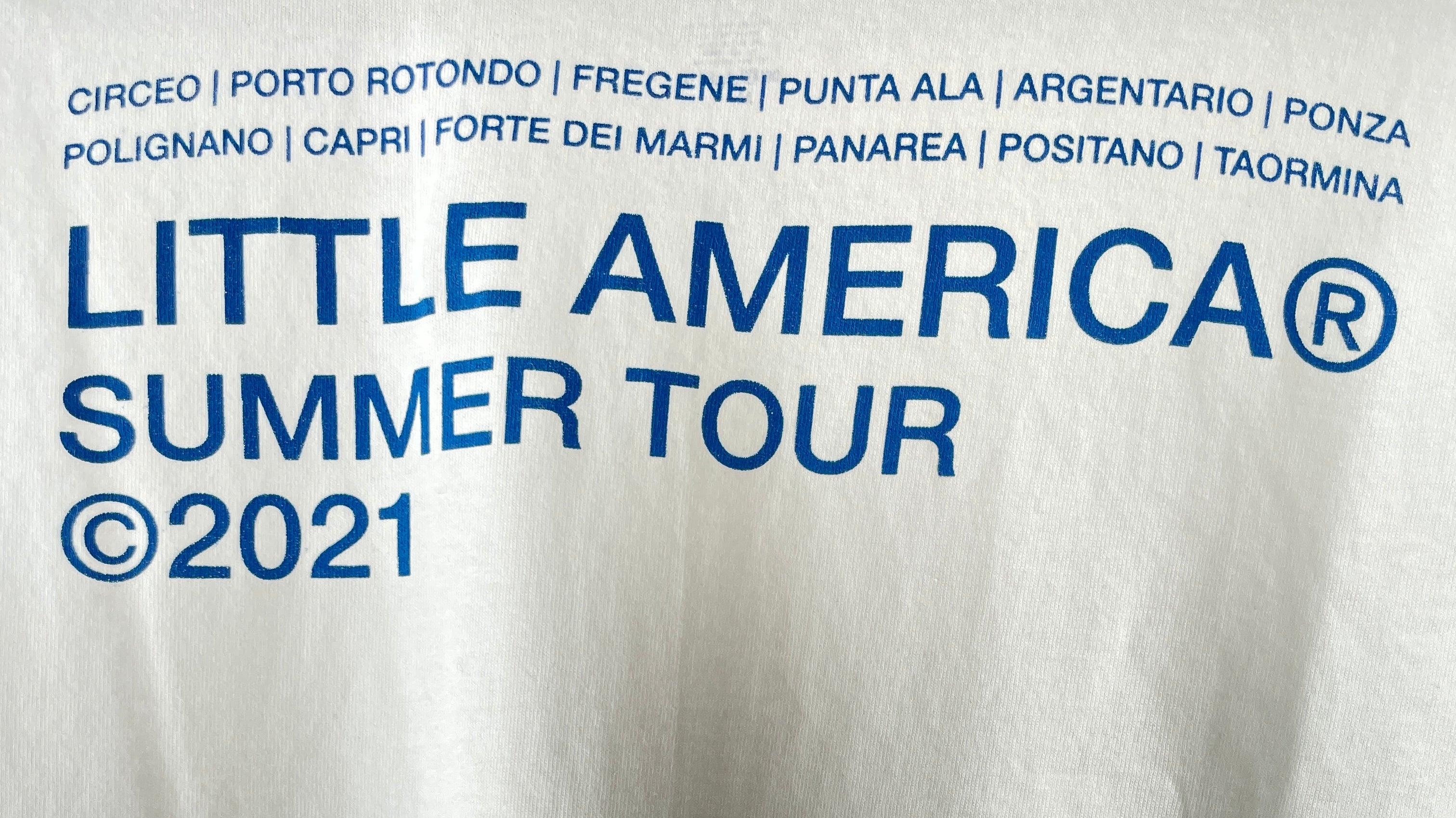 Little America® Summer Tour ©2021