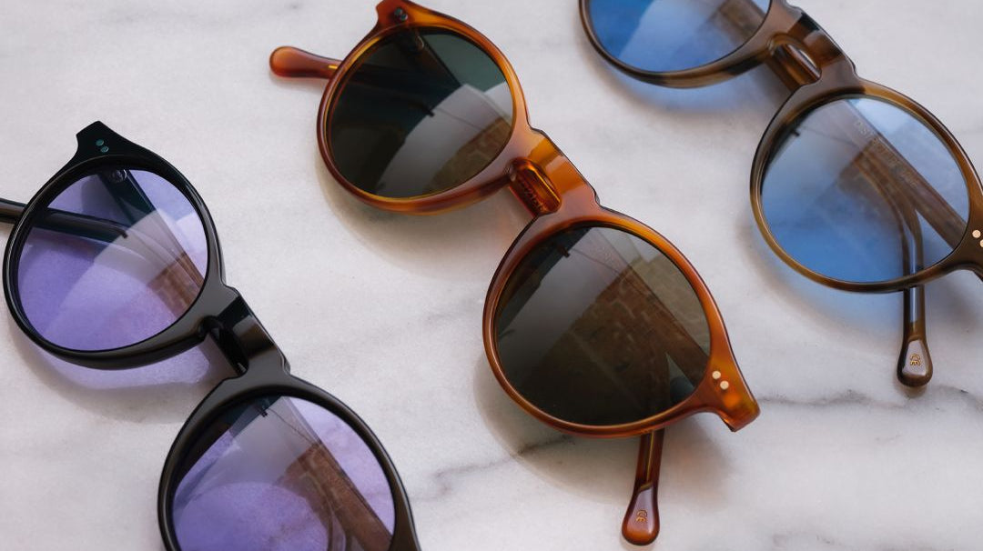 District People, the young Italian sunglasses.