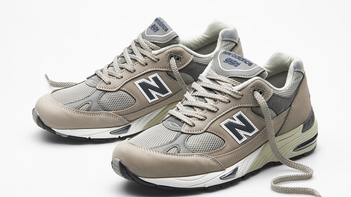 New Balance 991 20th Anniversary