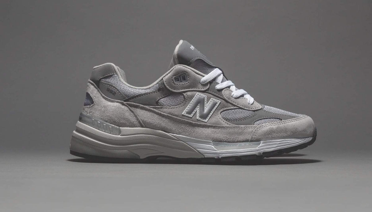 The Return of the New Balance 992 