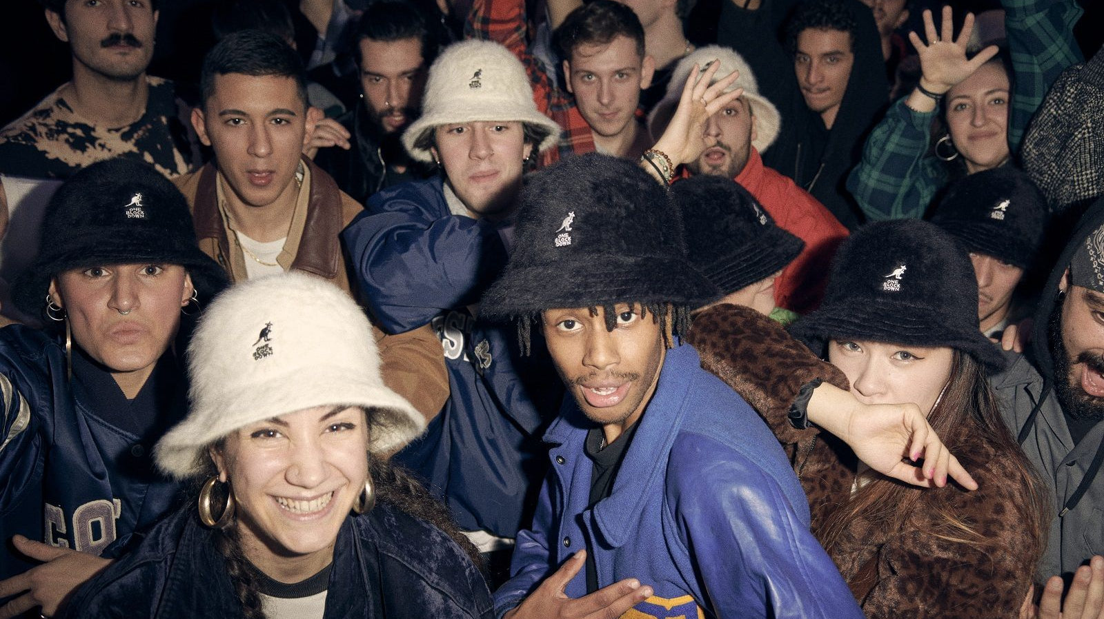 Kangol, il brand di cappelli più amato da Notorious Big.