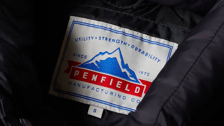 Penfield, l'outdoor Made in U.S.A.