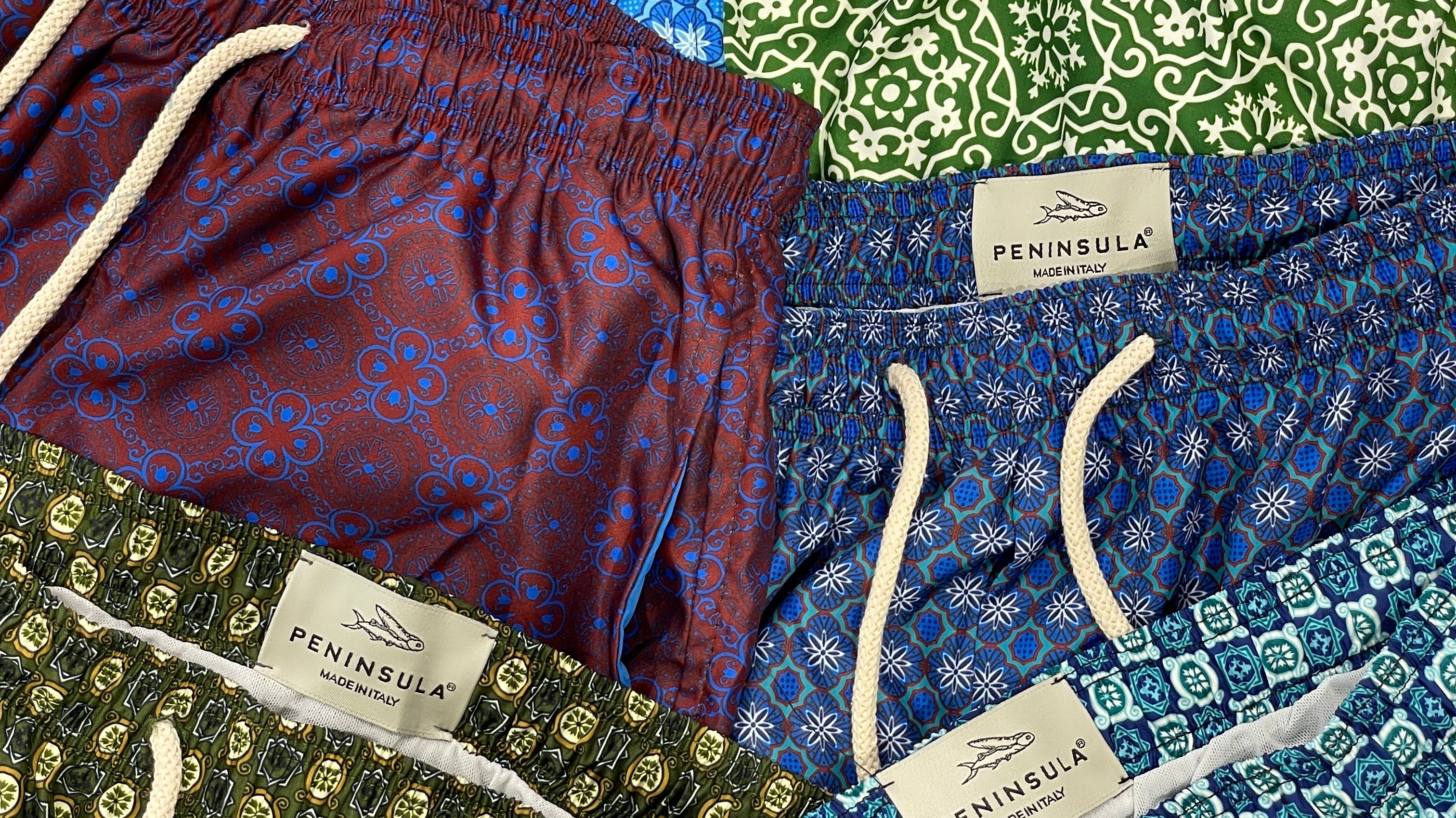 Peninsula Swimwear: l'estate italiana