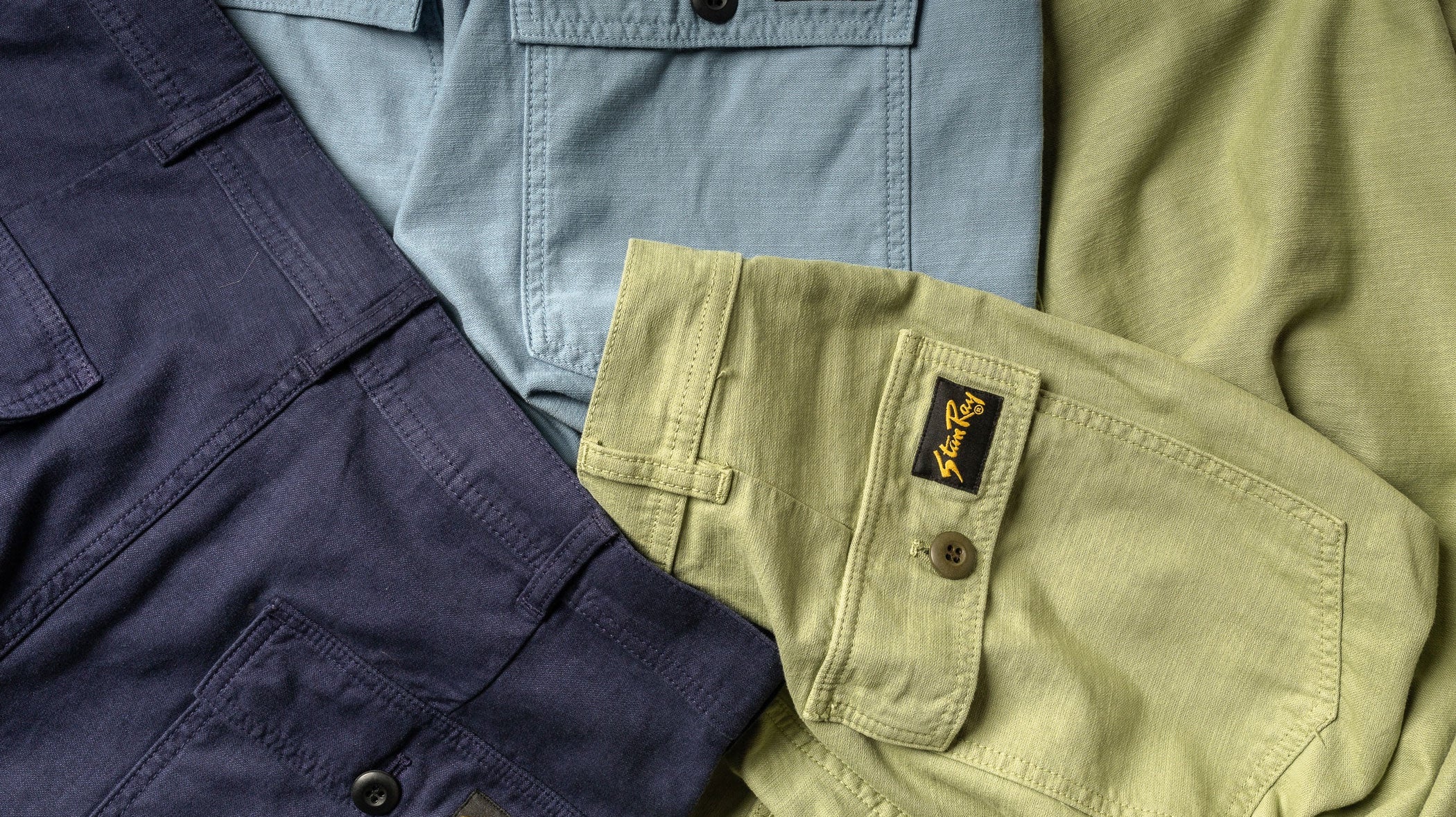 From Texas with love: Stan Ray