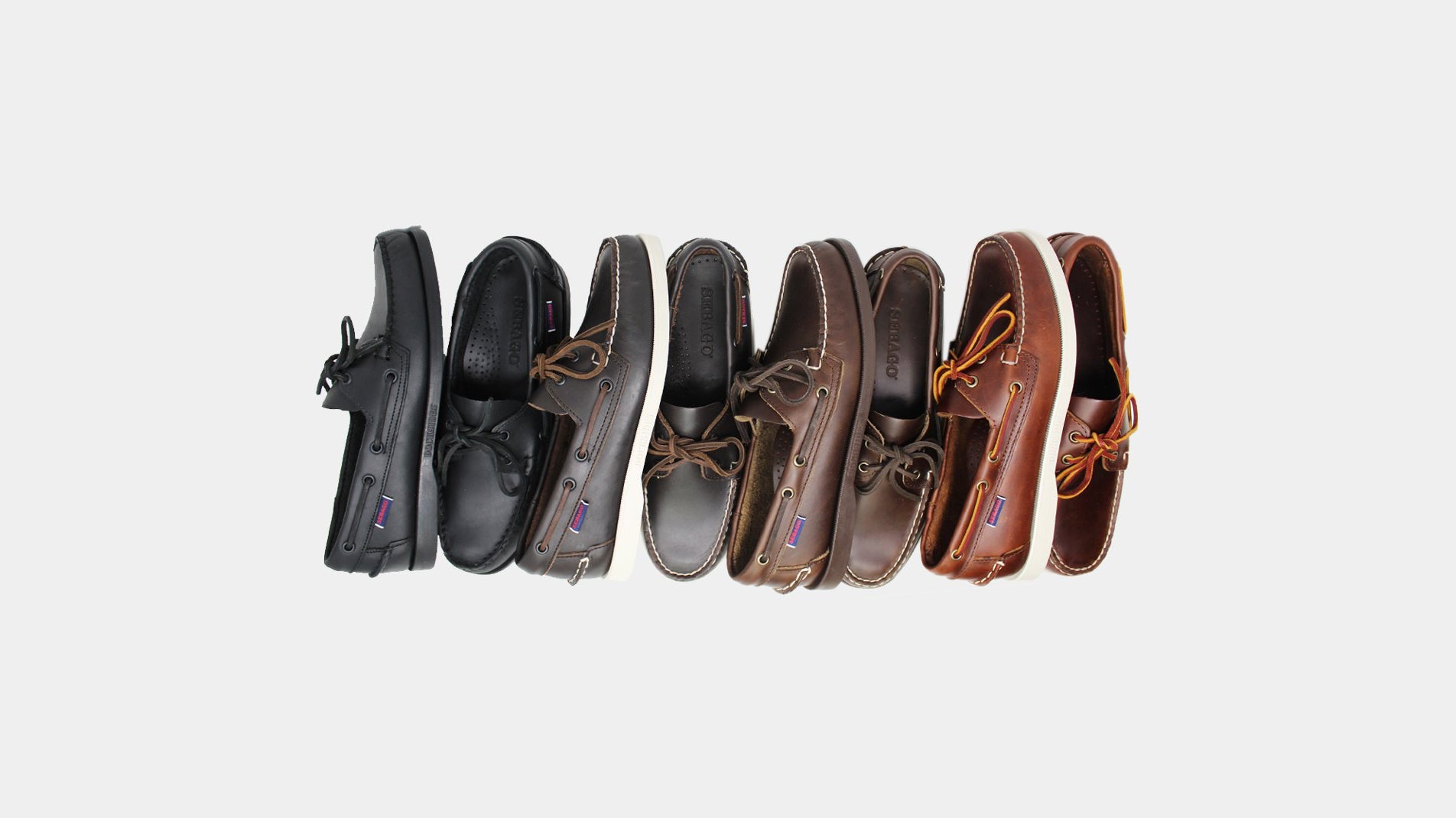 Sebago Dockside: qualità, praticità e stile inconfondibile.