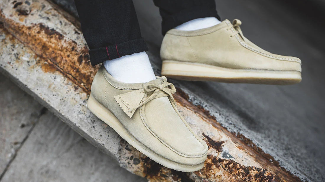 La storia delle Clarks Wallabee