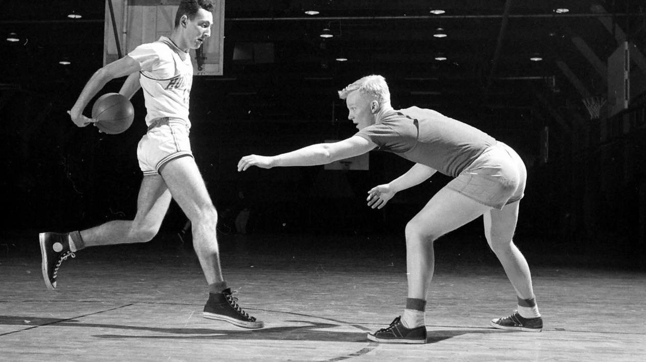 Converse Chuck Taylor.