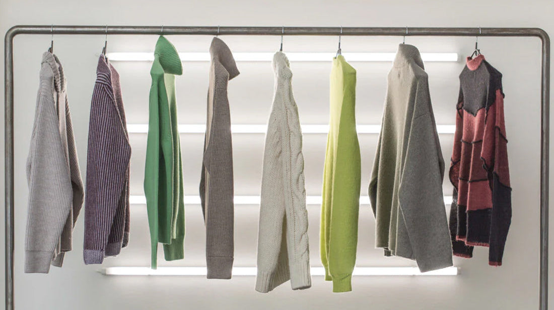 Diana Studio, la maglieria italiana tra etica e innovazione