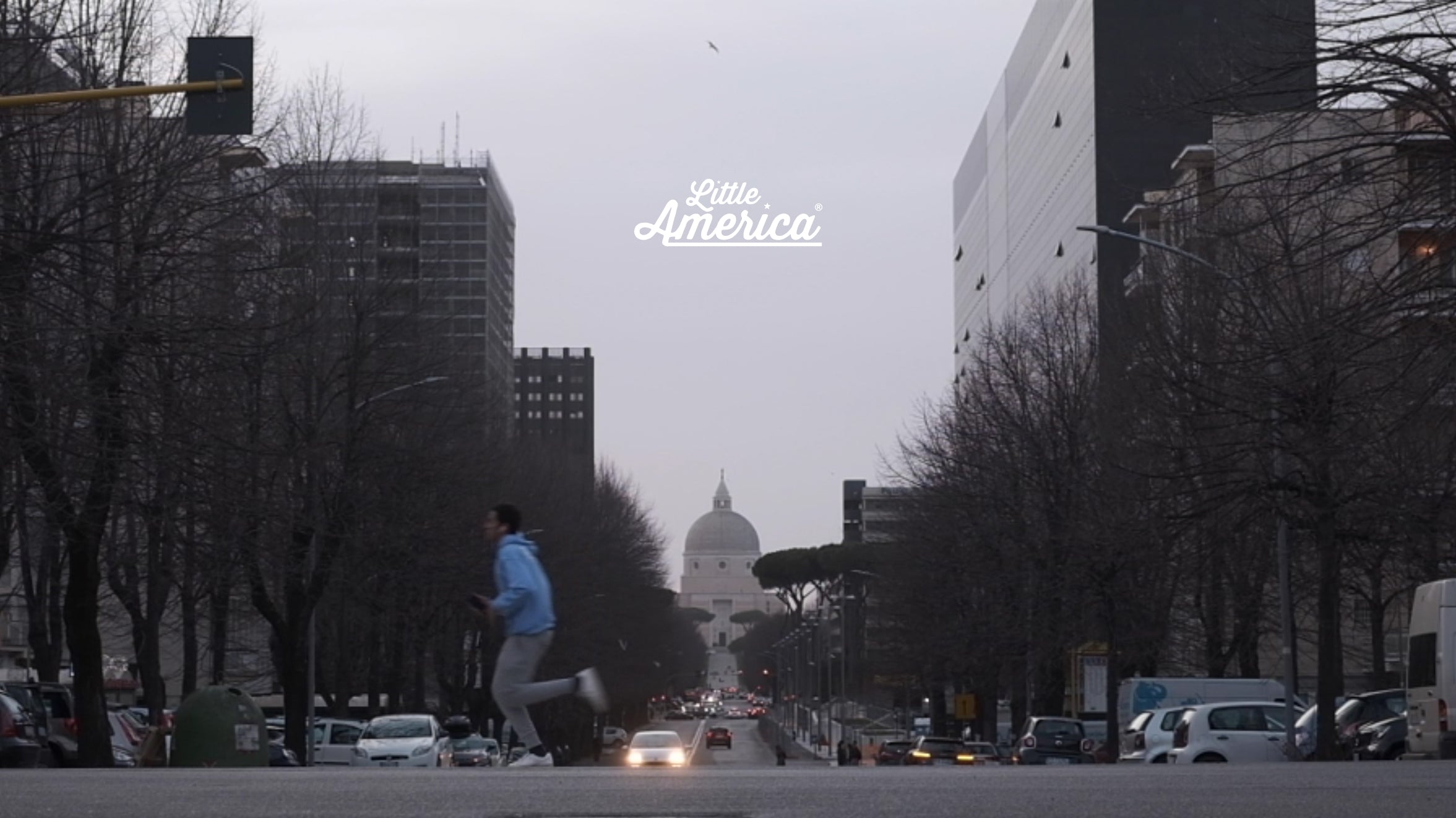 Little America Store, la nostra storia.