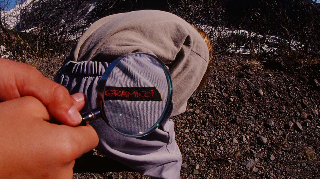 Gramicci: iconici, nati per l’outdoor ma amati in città