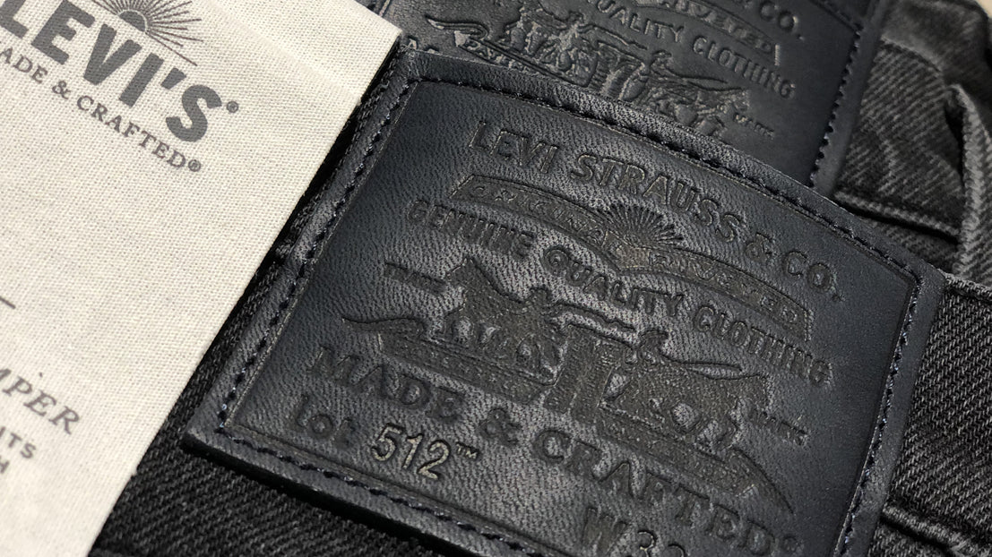 "Levi's Made & Crafted" il punto d'incontro tra la storia e l'innovazione