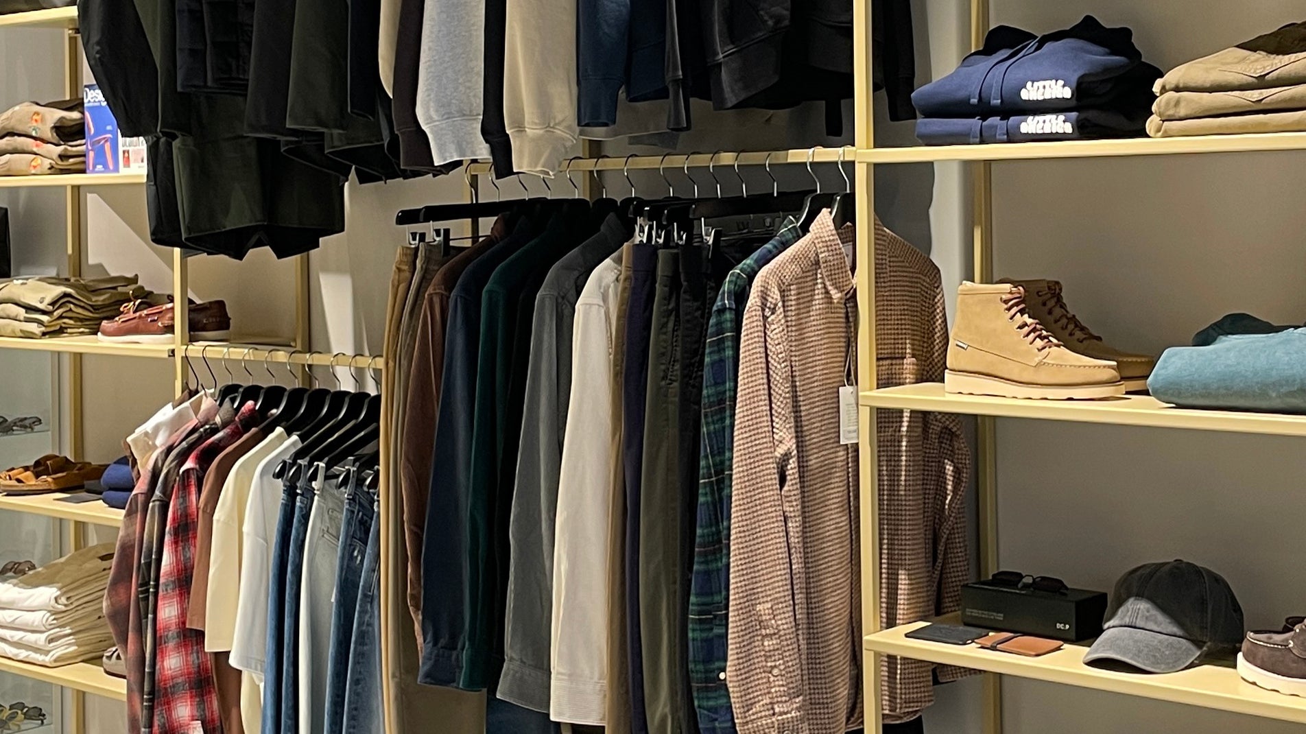 Store Monti: un concept nel cuore di Roma