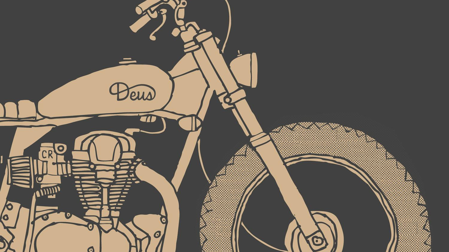 Deus, The Temple of Enthusiasm