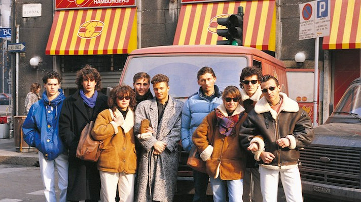 Chi erano i Paninari?