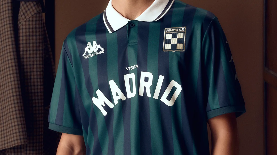 Pompeii Brand: lo streetwear spagnolo che celebra il cammino