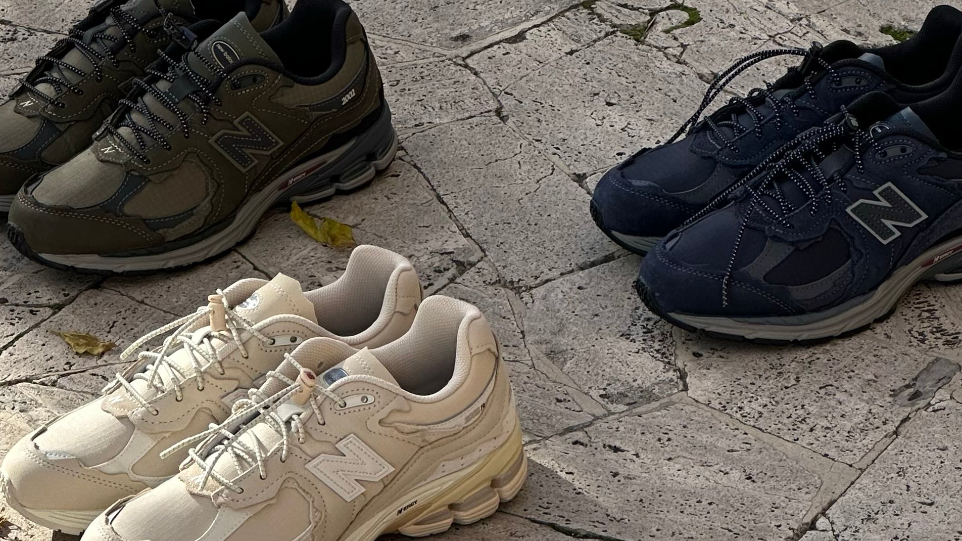 New Balance Protection Pack 2.0