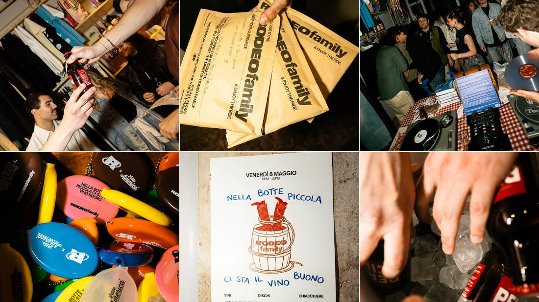 Little America Store | Rodeo Family | Amici & Buon Vino