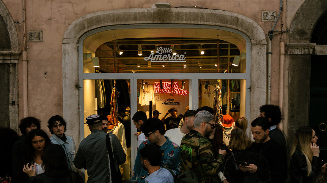 Little America Store | Rodeo Family | Amici & Buon Vino