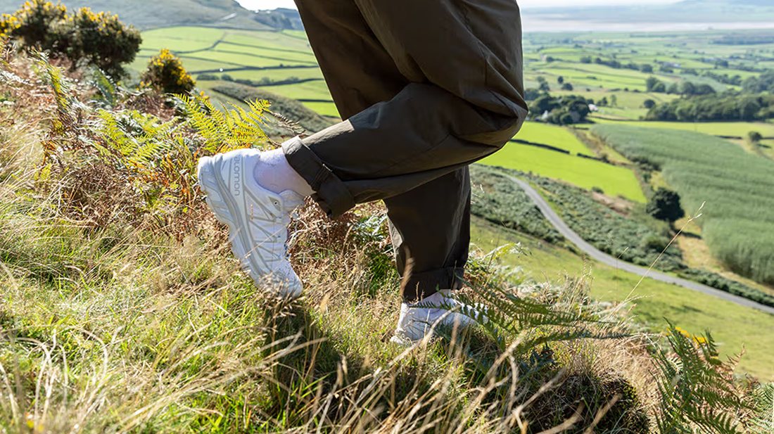 SALOMON: Quando l'outdoor si mixa con il fashion