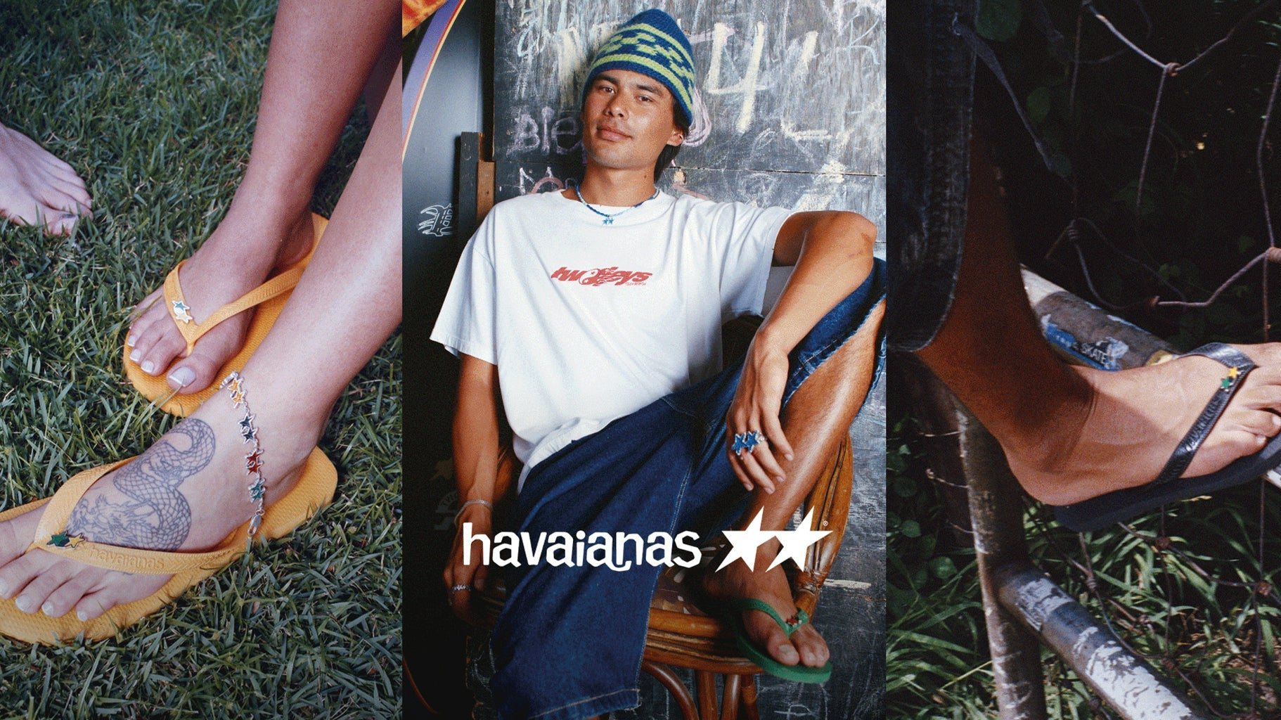 Havaianas x TwoJeys: il must-have dell'estate '25