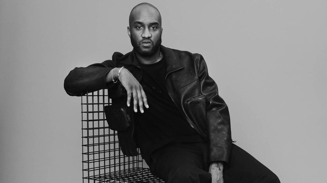 Addio, Virgil Abloh