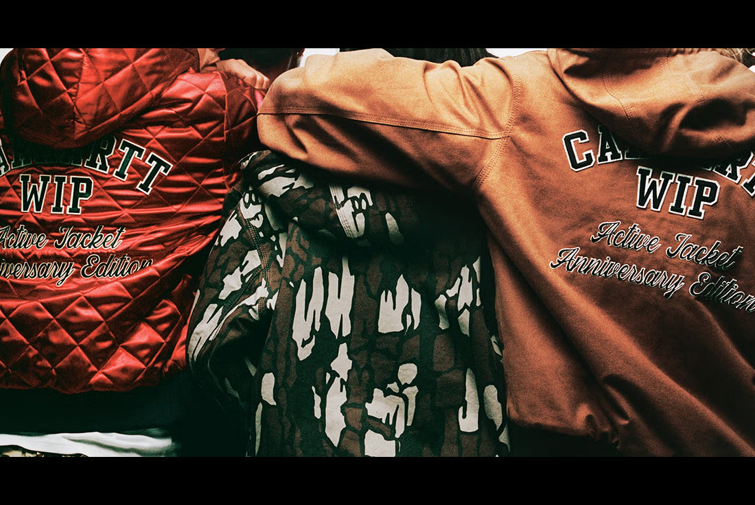 OG Active Jacket 50th Anniversary Edition