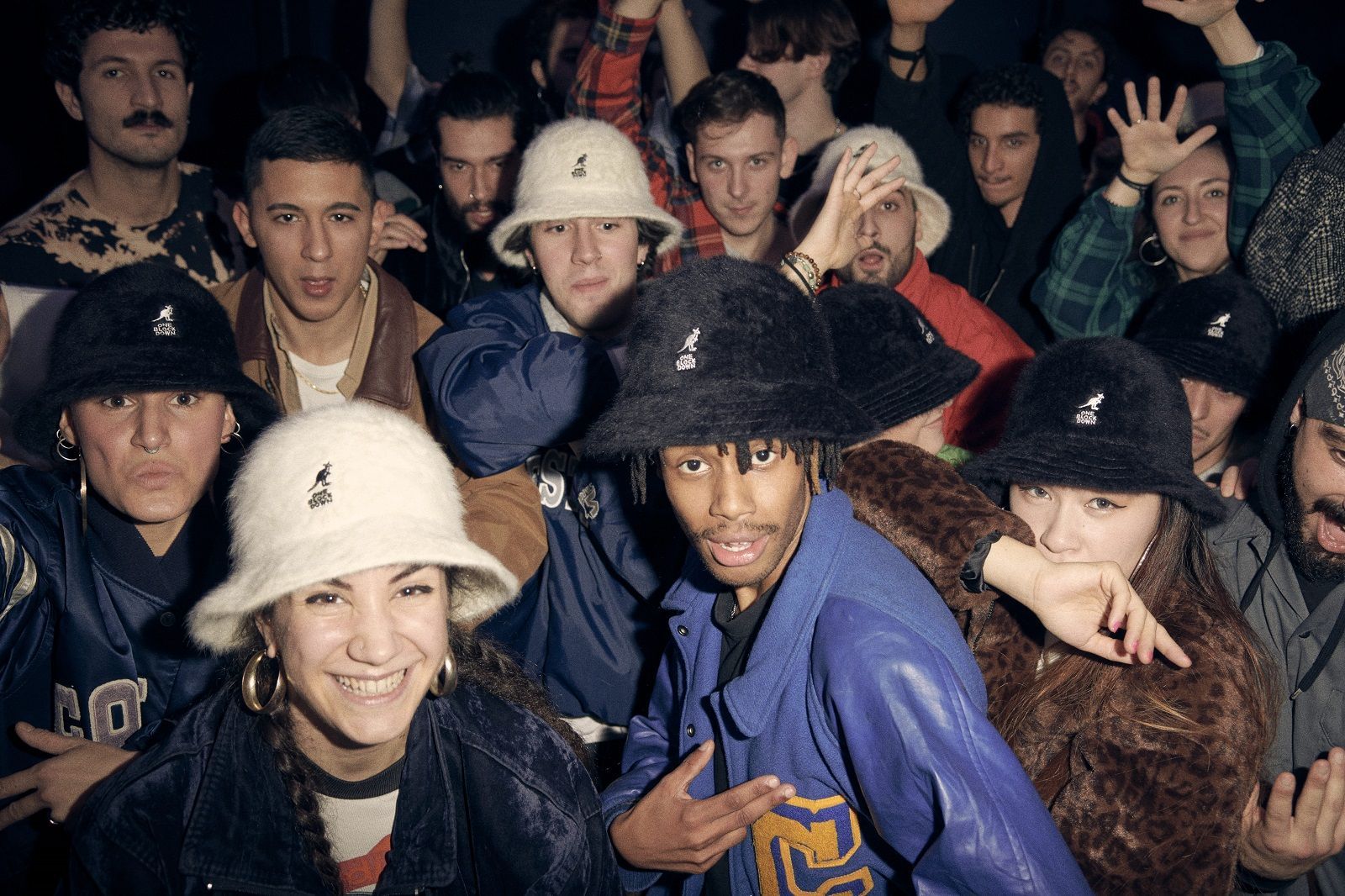 80s kangol hat sales
