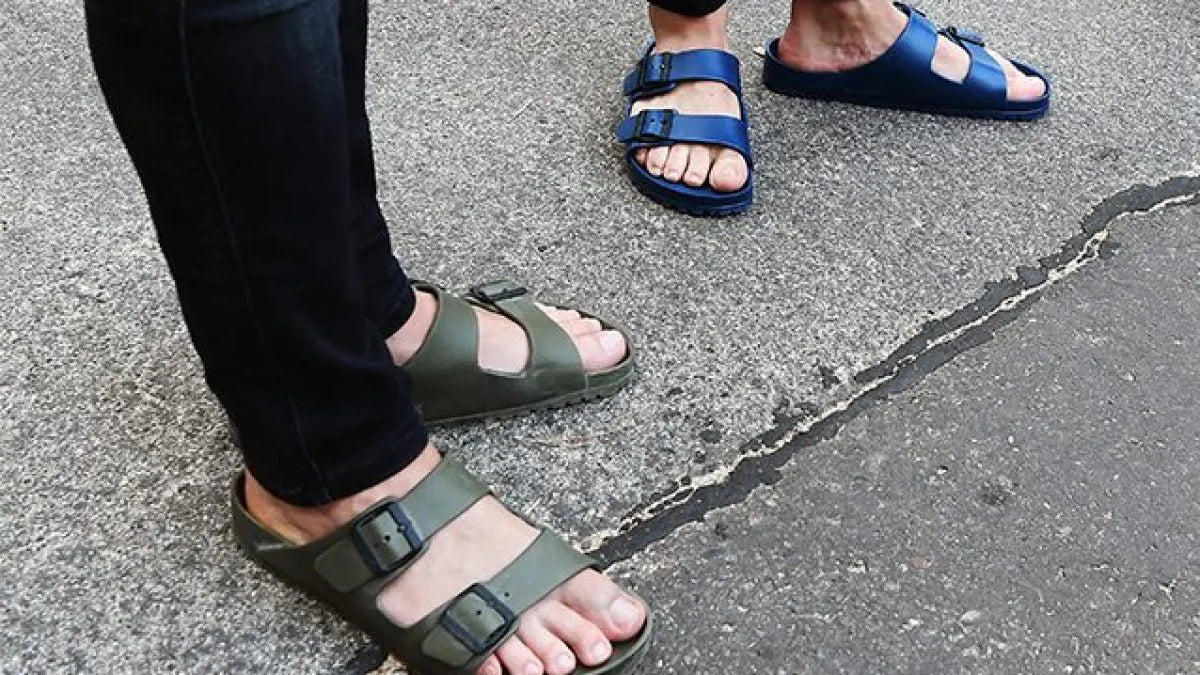 Il sandalo più desiderato del mondo: Birkenstock