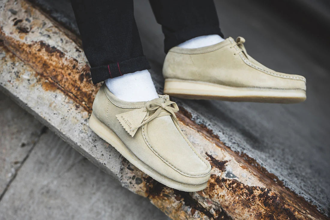 La storia delle Clarks Wallabee