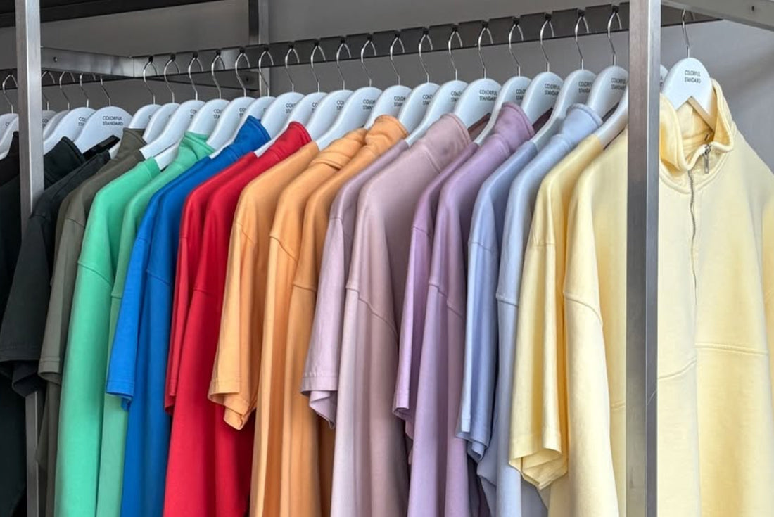 Colorful Standard: basic essenziali, etica radicale