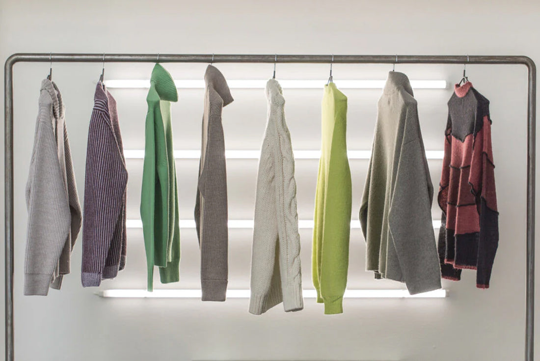 Diana Studio, la maglieria italiana tra etica e innovazione