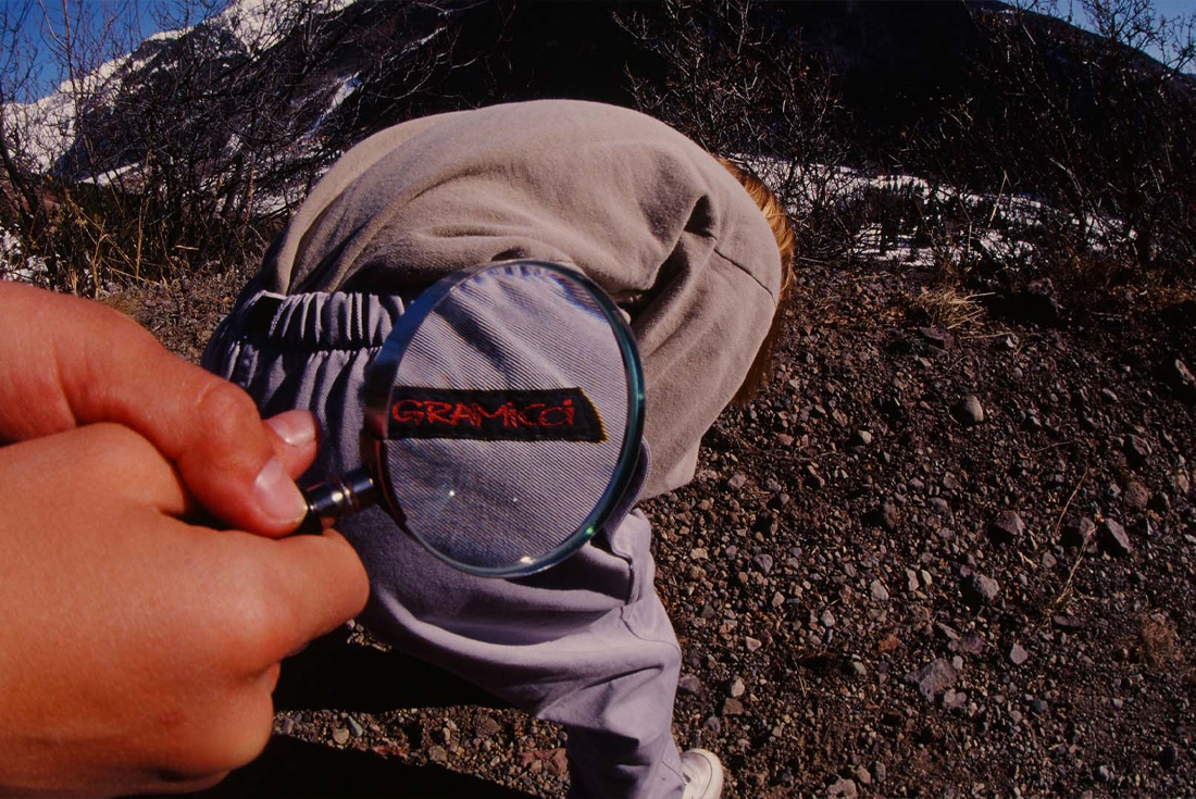 Gramicci: iconici, nati per l’outdoor ma amati in città