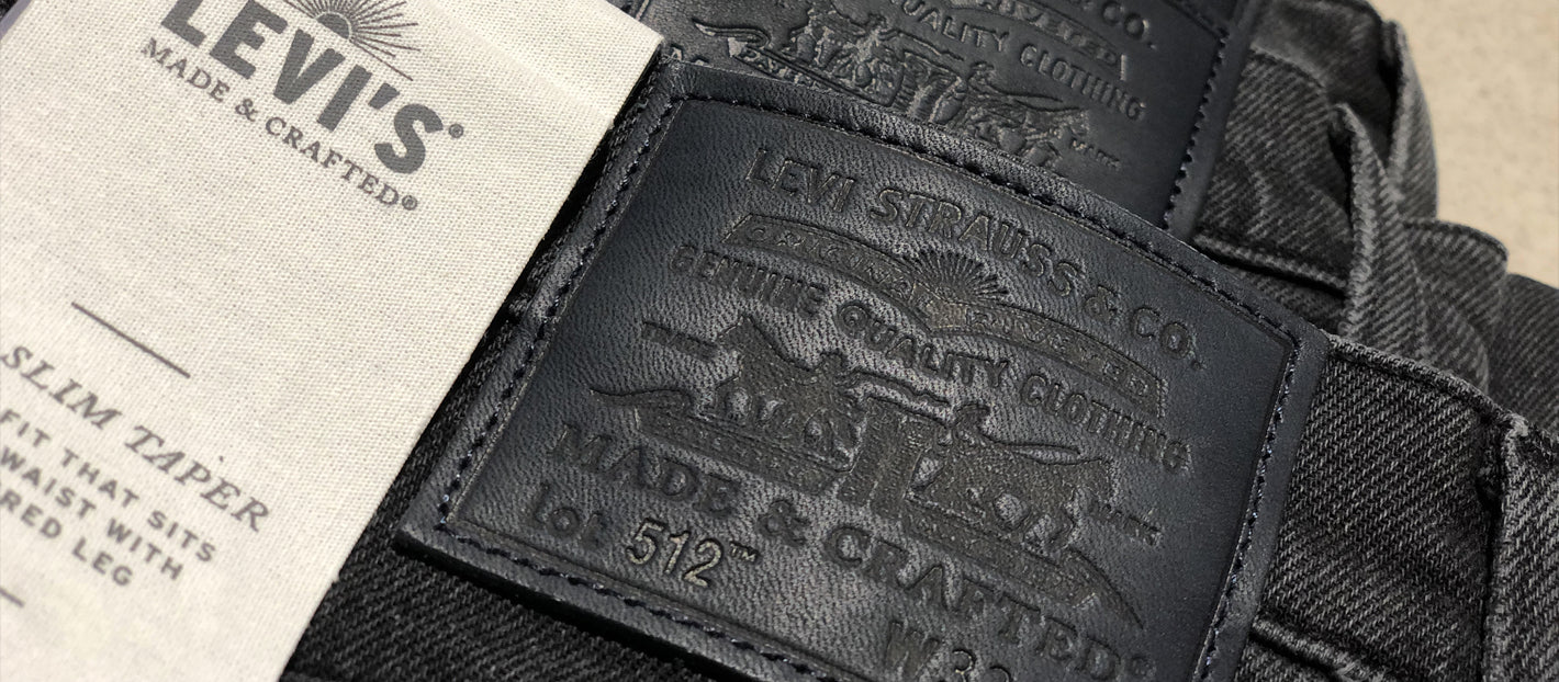 "Levi's Made & Crafted" il punto d'incontro tra la storia e l'innovazione