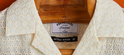 Portuguese Flannel: L'autenticità Made in Portugal