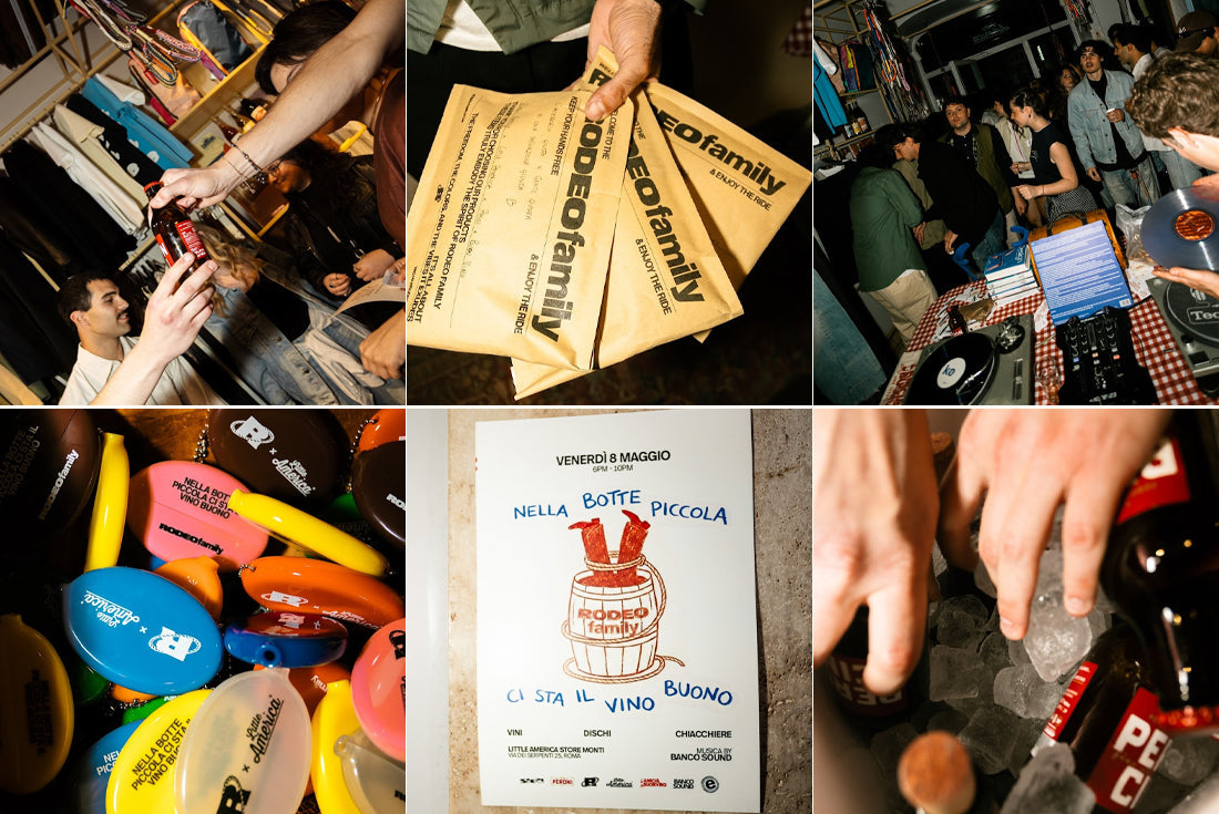 Little America Store | Rodeo Family | Amici & Buon Vino