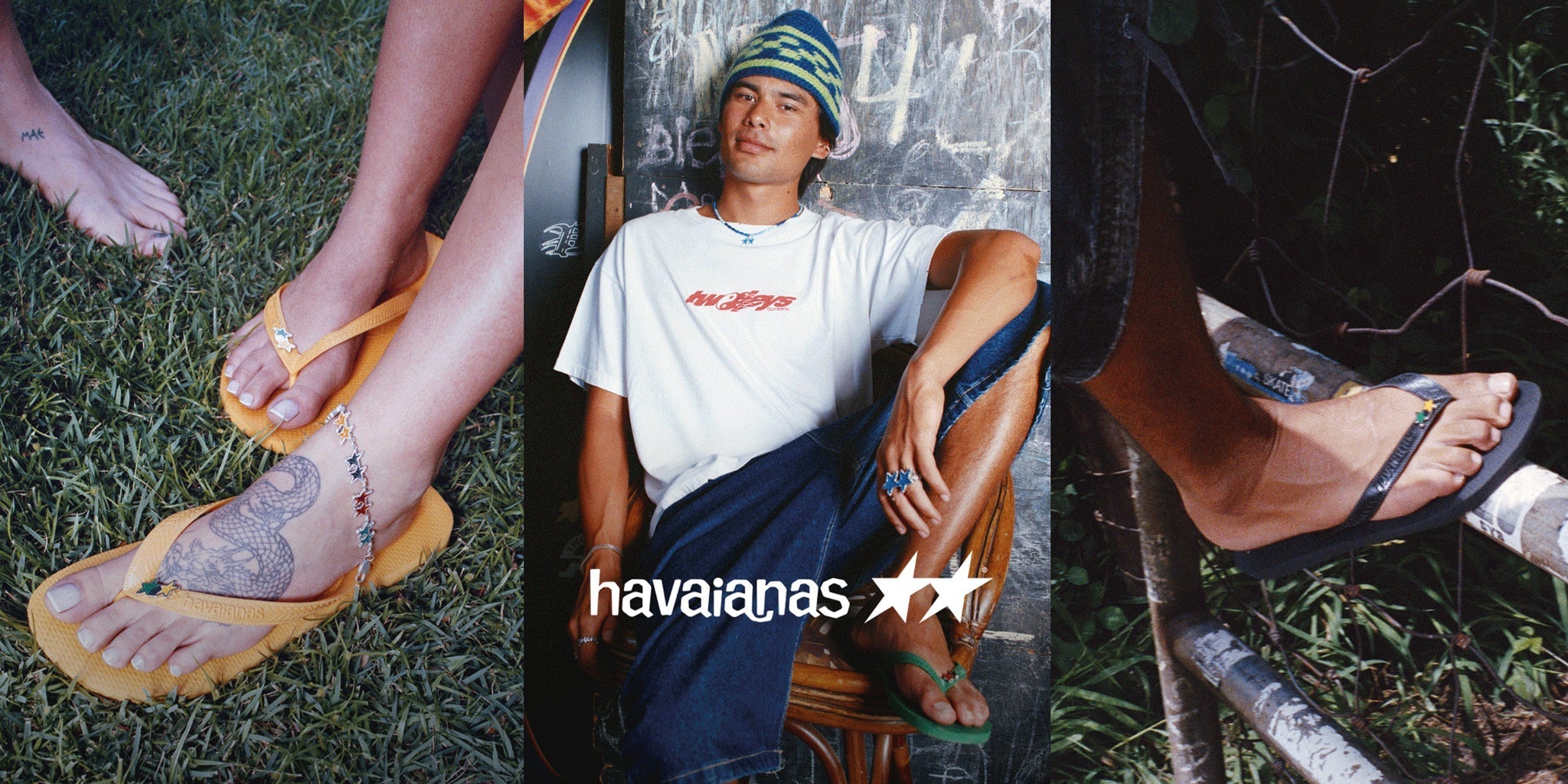 Havaianas x TwoJeys: il must-have dell'estate '25