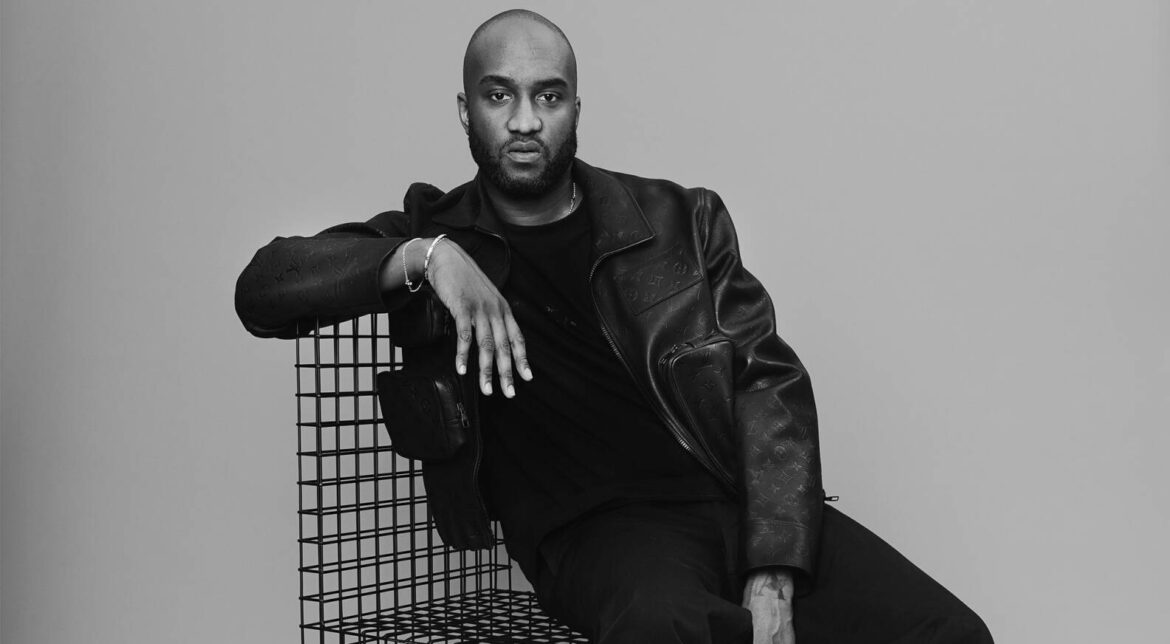 Addio, Virgil Abloh