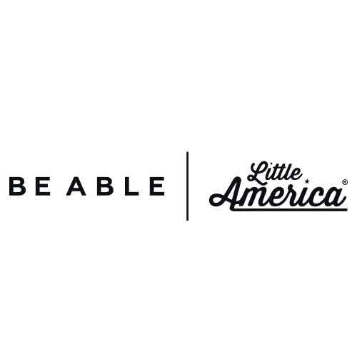 BE ABLE X LITTLE AMERICA