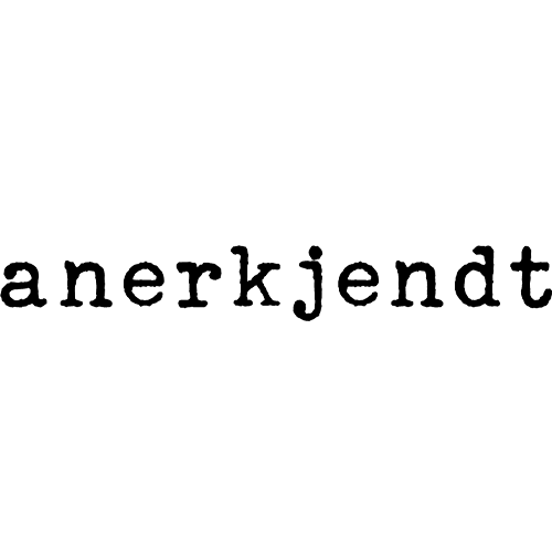 Anerkjendt