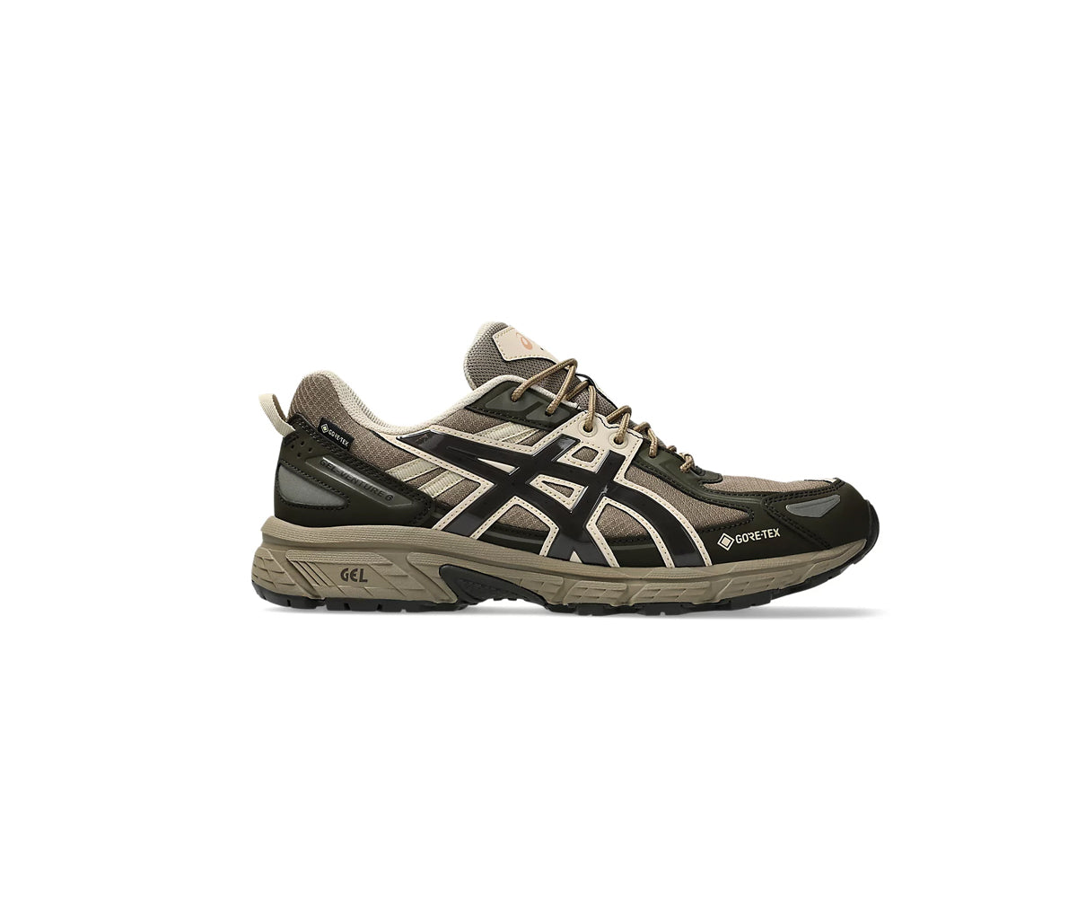 ASICS GEL Venture 6 GTX Pepper Black Coffee