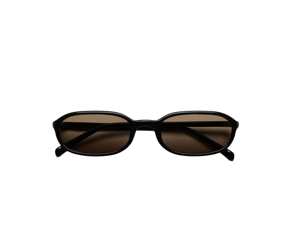 Edith Sunglasses - Dark Brown