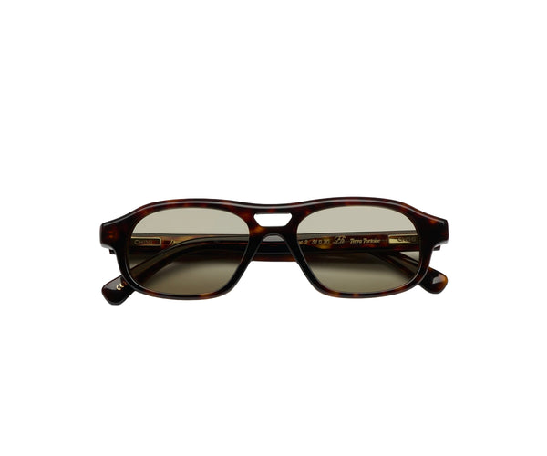 Eli Sunglasses - Terra Tortoise