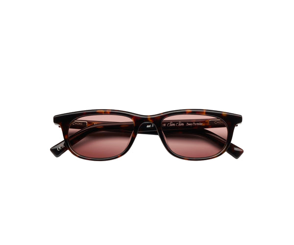 Sim Sim Sunglasses - Deep Tortoise