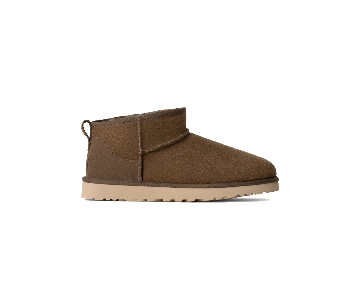 UGG M Classic Ultra Mini Hickory