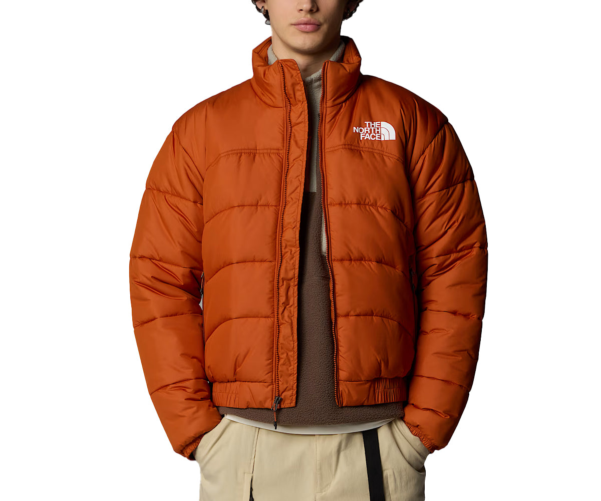 North face short puffer online