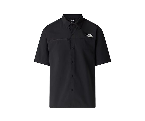Packable S/S Shirt - Black